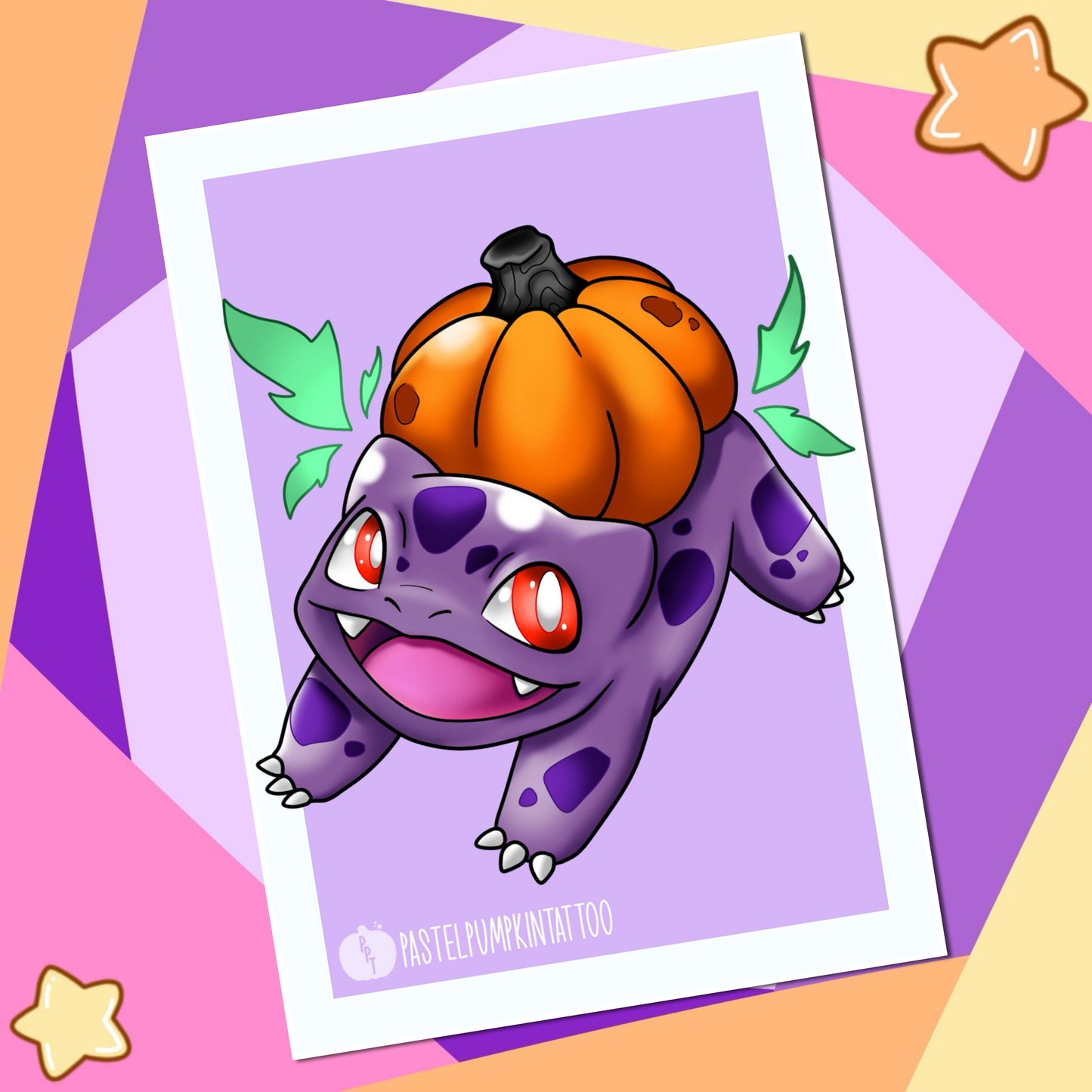 Spookasaur Inspired Art Prints